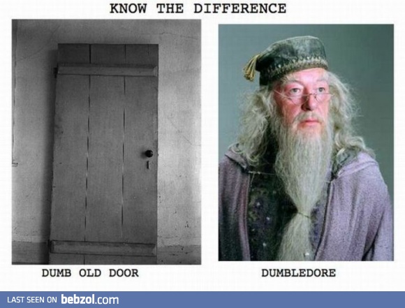 Know the difference
