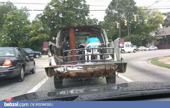 Pickup zrób to sam