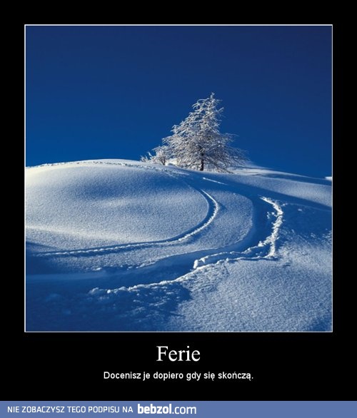 Ferie