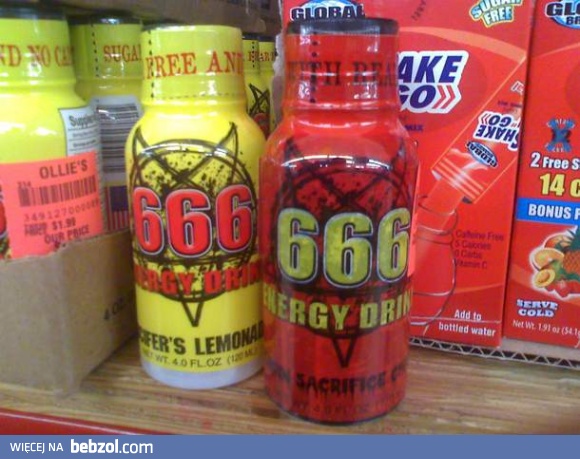 Szatański napój