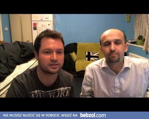 V-blog zrywający dupę.