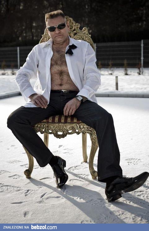 Polski Dżejms Błond