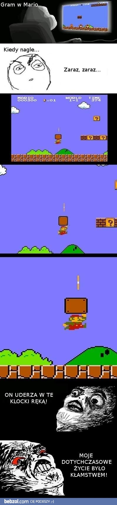 Każdy grał w Mario, ale czy każdy wie...