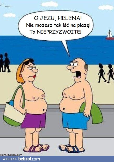 Helena, nie możesz!