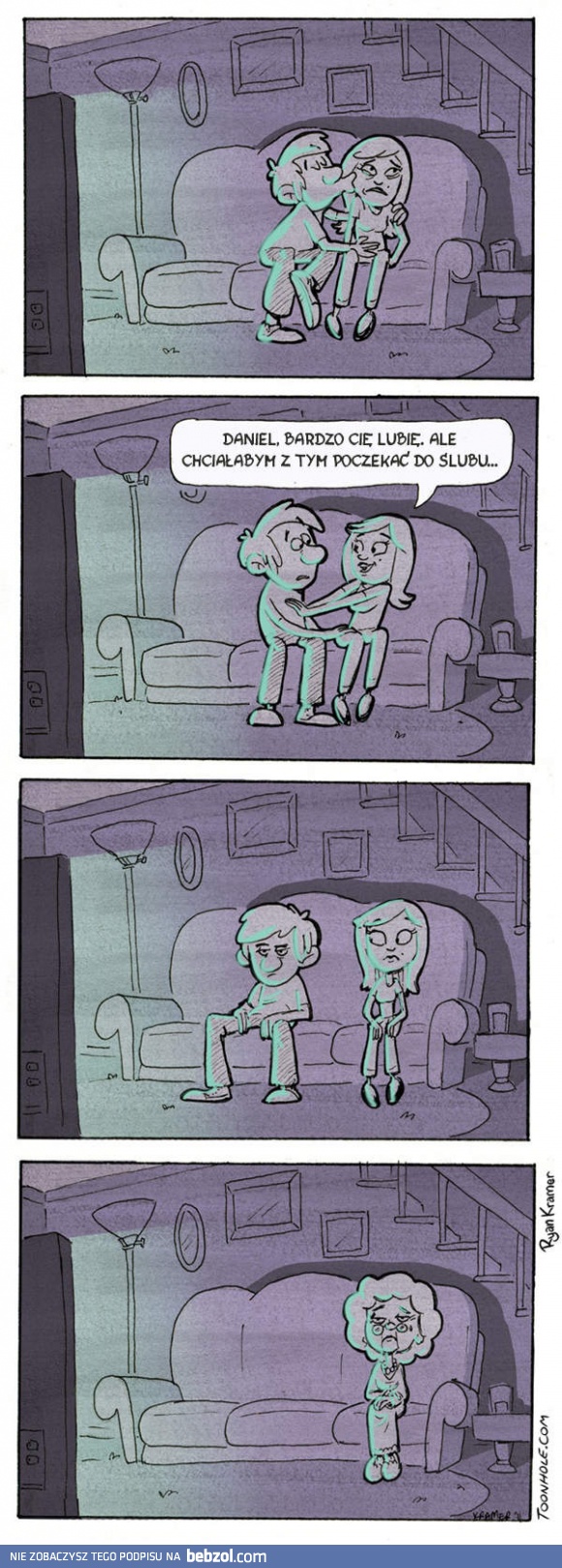 Dalej chcesz czekać?