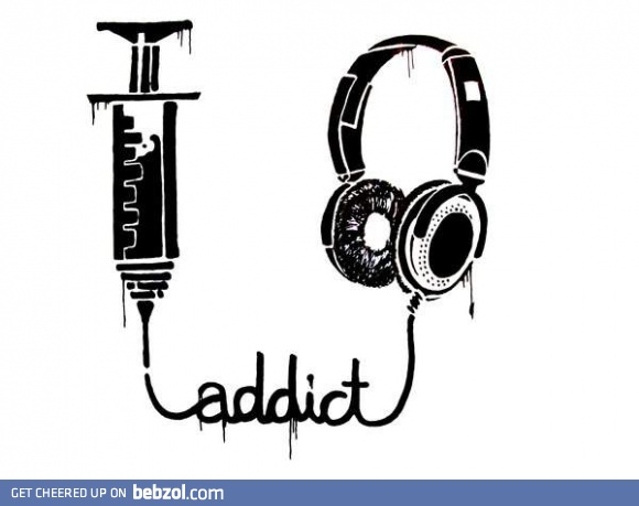 Music addict