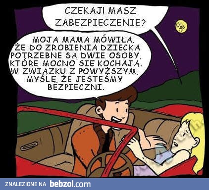 Typowy samiec