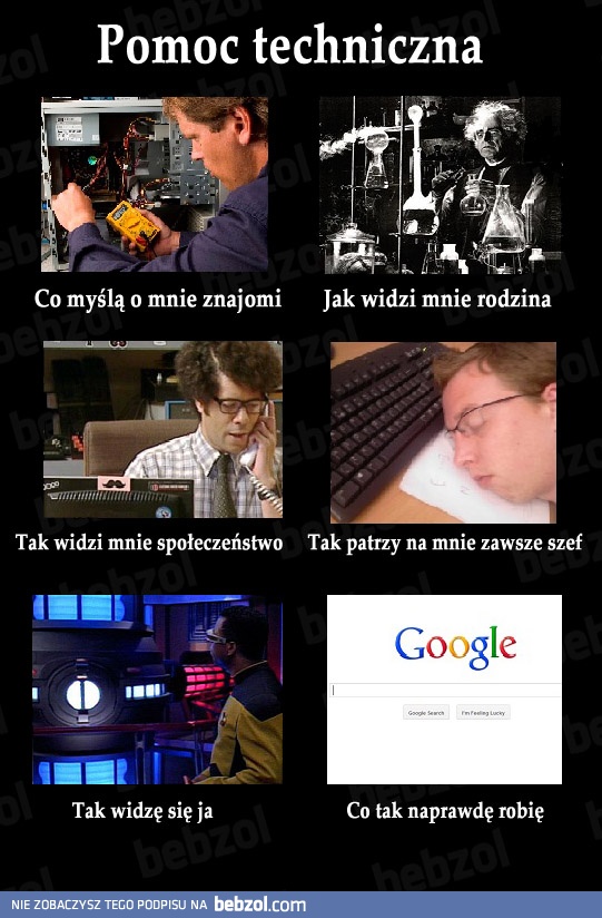 Pomoc techniczna