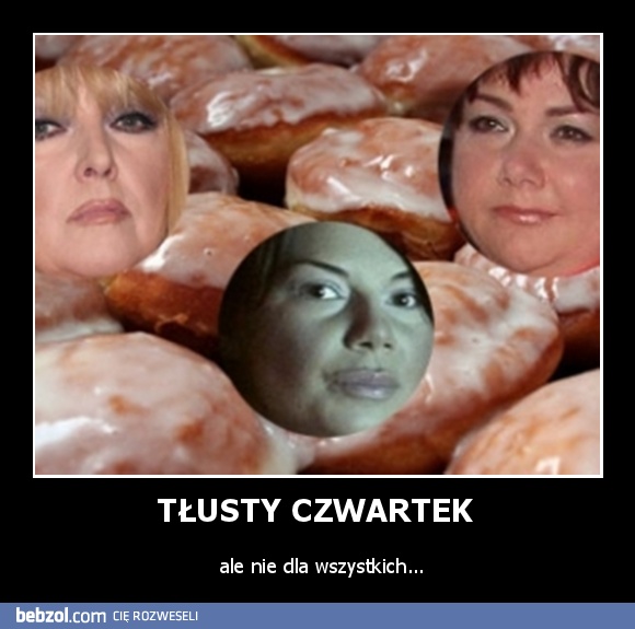 TŁUSTY CZWARTEK 