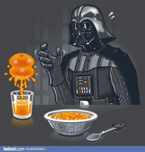 Niech moc będzie z Tobą