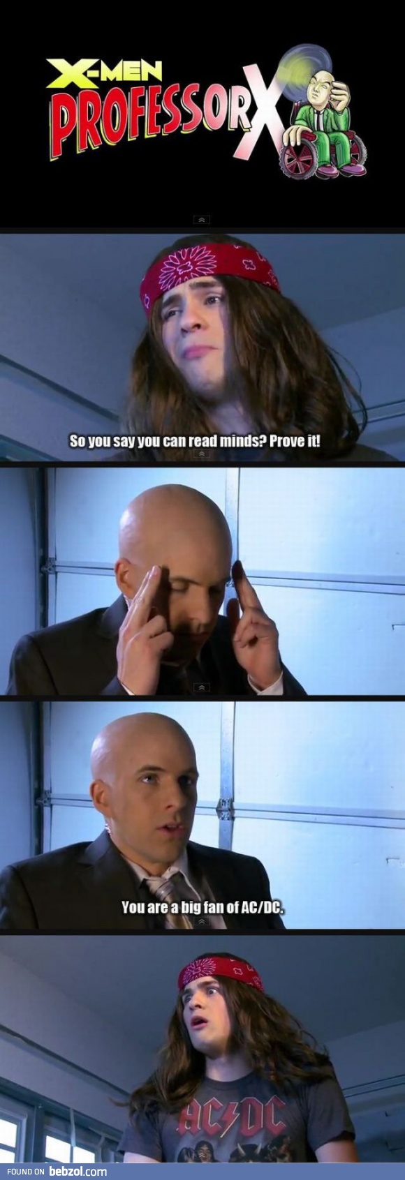 Professor X