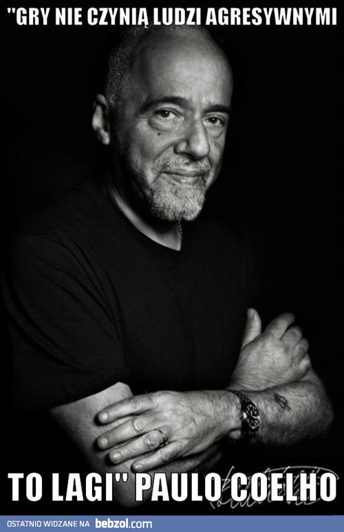 Gry nie uczą agresji