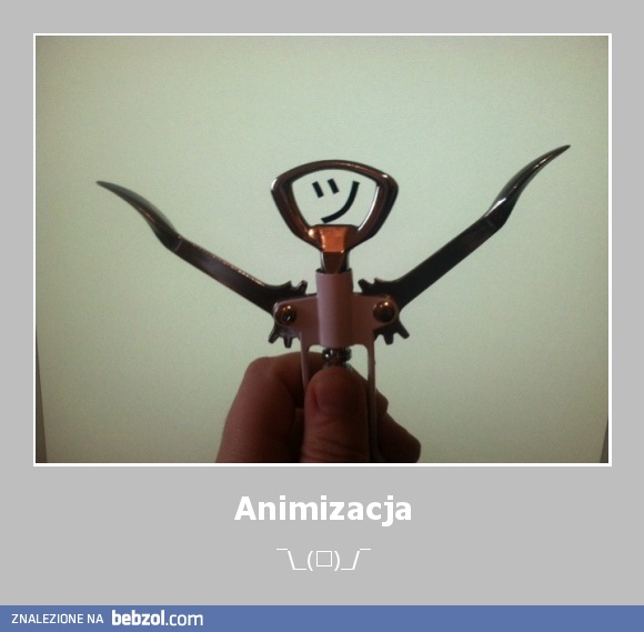 Animizacja