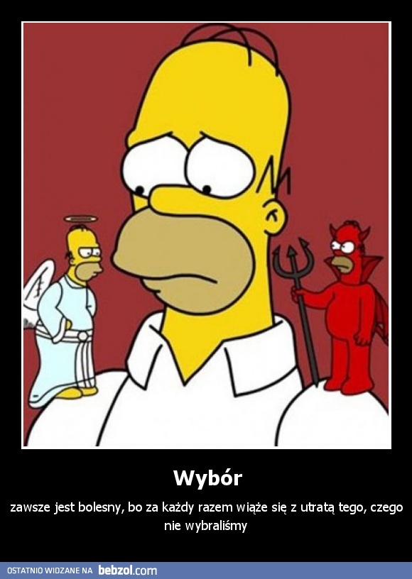 Wybór