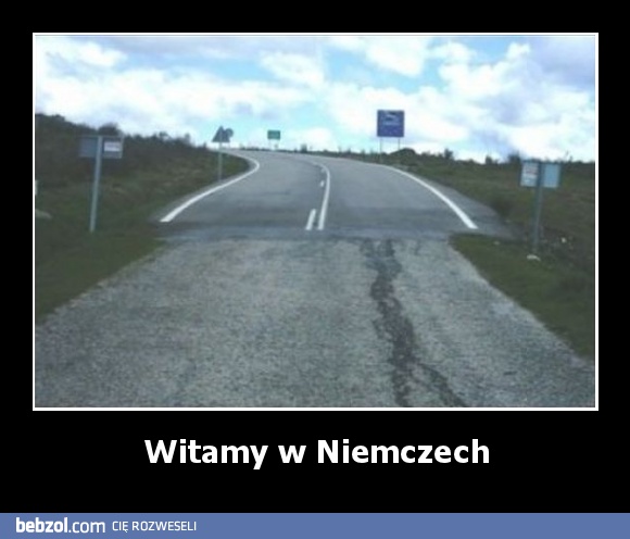 Witamy w Niemczech