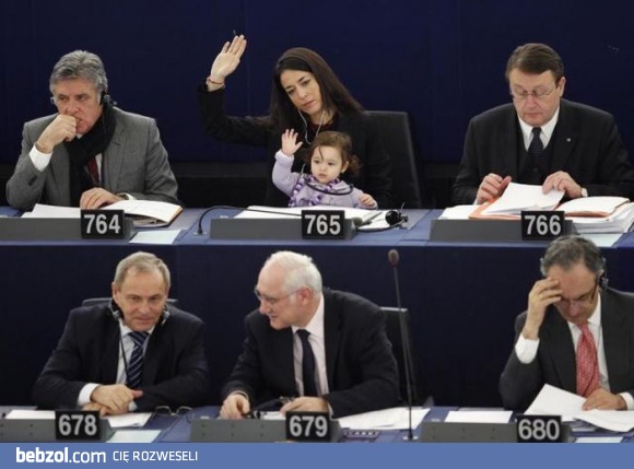 Jesteśmy za!