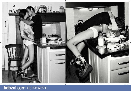 Kochanie, ugotujmy coś razem