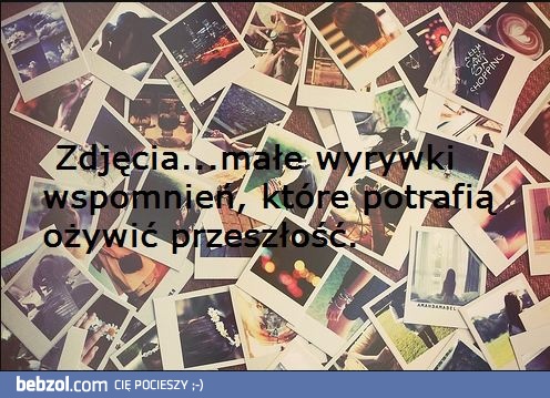 Zdjęcia ożywiają przeszłość