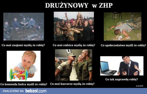 Drużynowy w ZHP