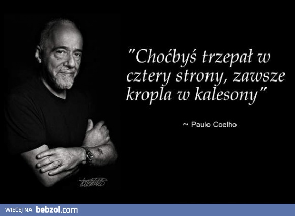 Krople żyją własnym życiem