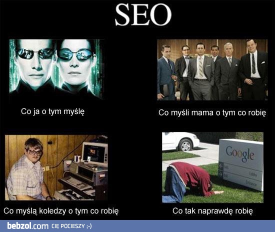 Optymalizacja SEO