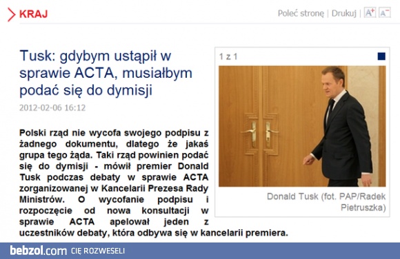 Raz cofa, raz nie... Doncio kłamczuszek