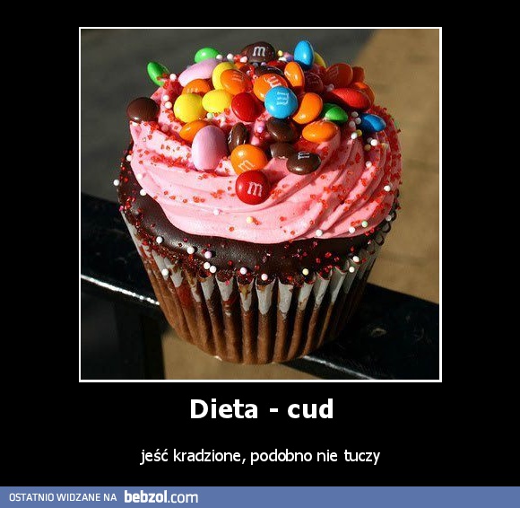 Dieta - cud