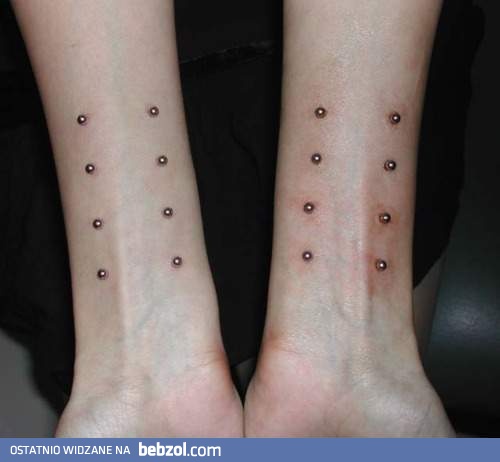 Piercing dla odważnych