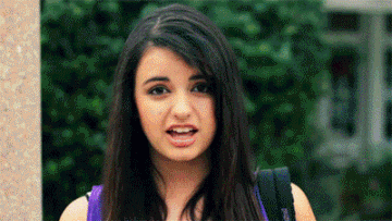 Rebecca Black na wesoło