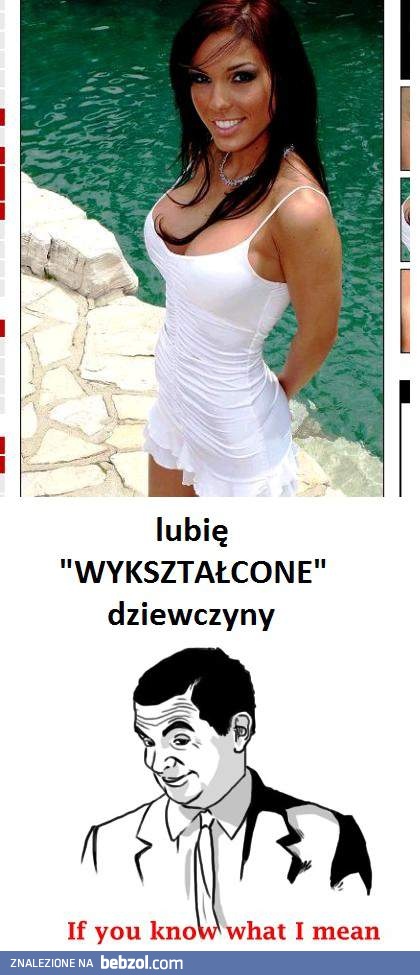 Wykształcone dziewczyny