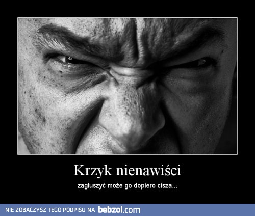 Krzyk nienawiści