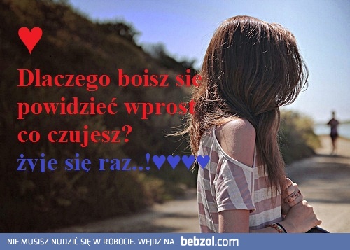 Nie czekaj