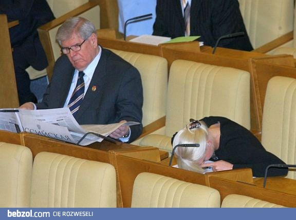 Co tam Pani wyczytała?