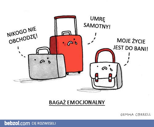 Bagaż emocjonalny