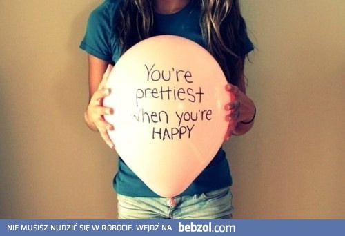 Najpiękniejsza, bo szczęśliwa