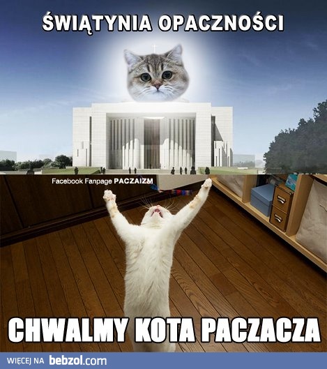 Świątynia opaczności