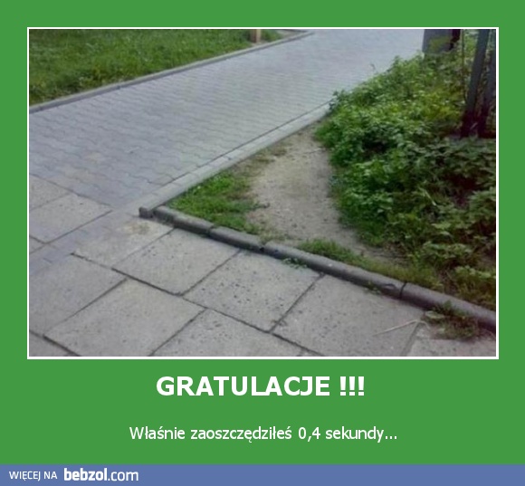 GRATULACJE !!! 