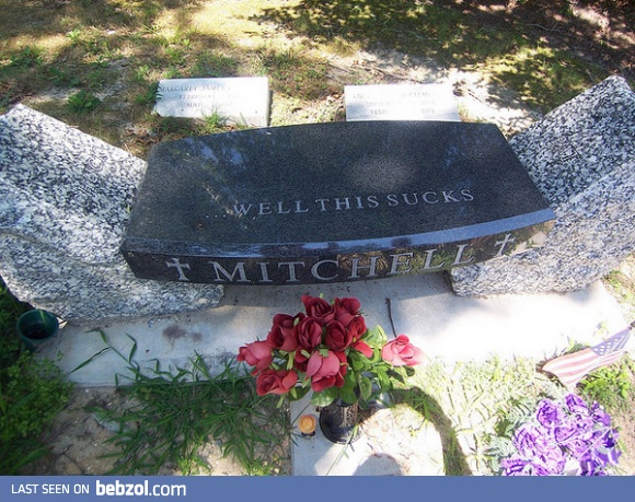 Epic epitaph