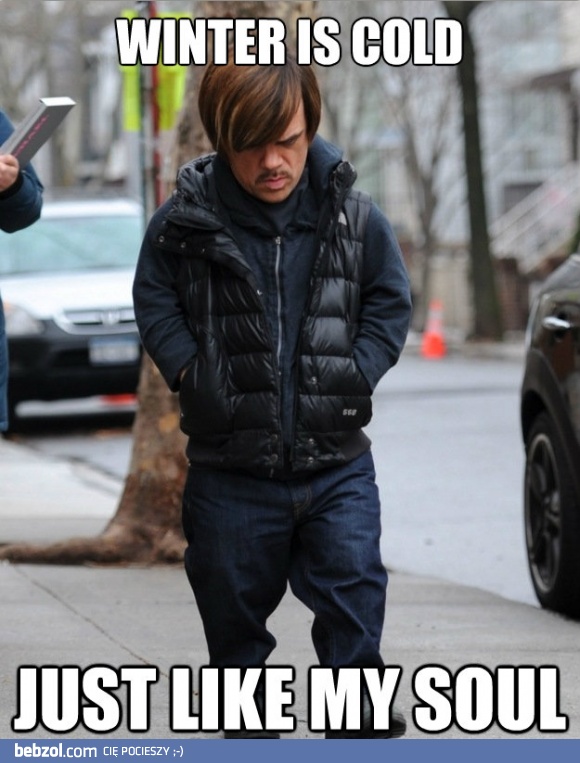 Emo Tyrion Lannister