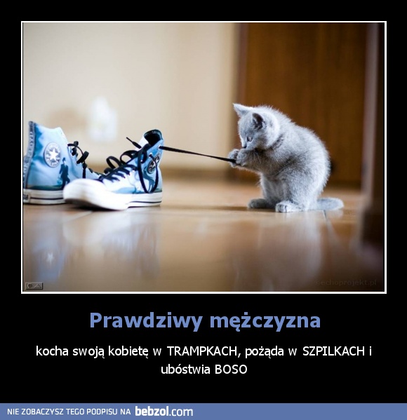 Prawdziwy mężczyzna