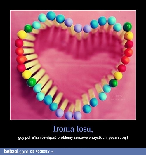 Ironia losu