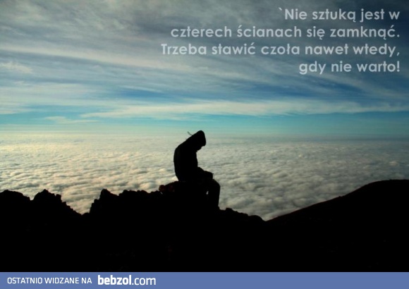Wyjdź do ludzi