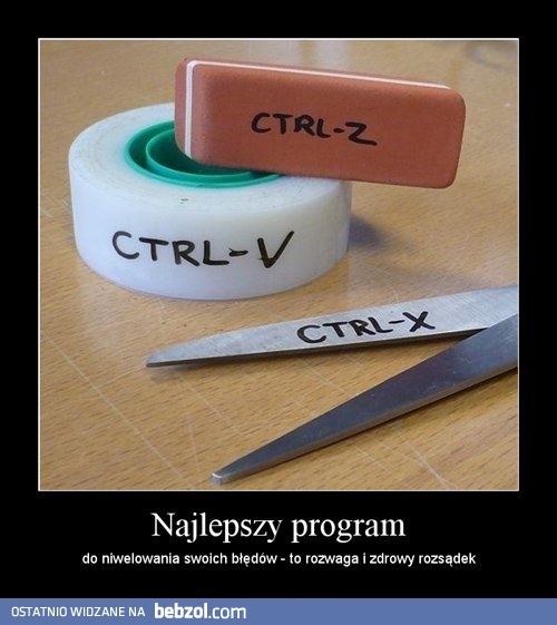Najlepszy program