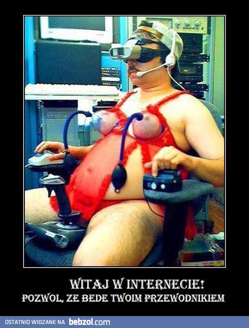 Przewodnik po internecie