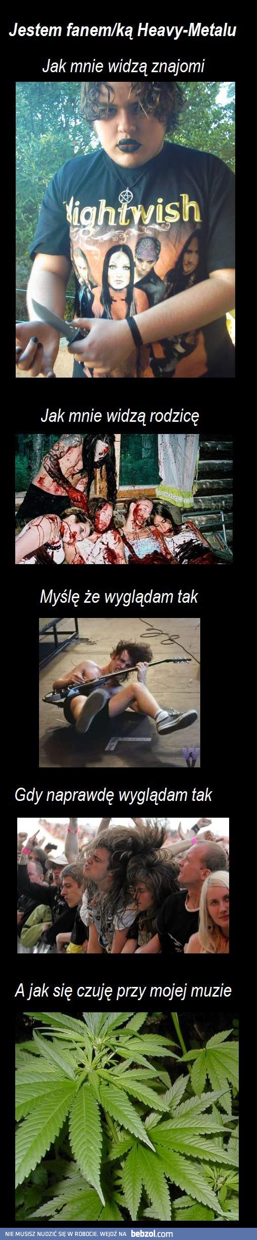 Fan Heavy Metalu