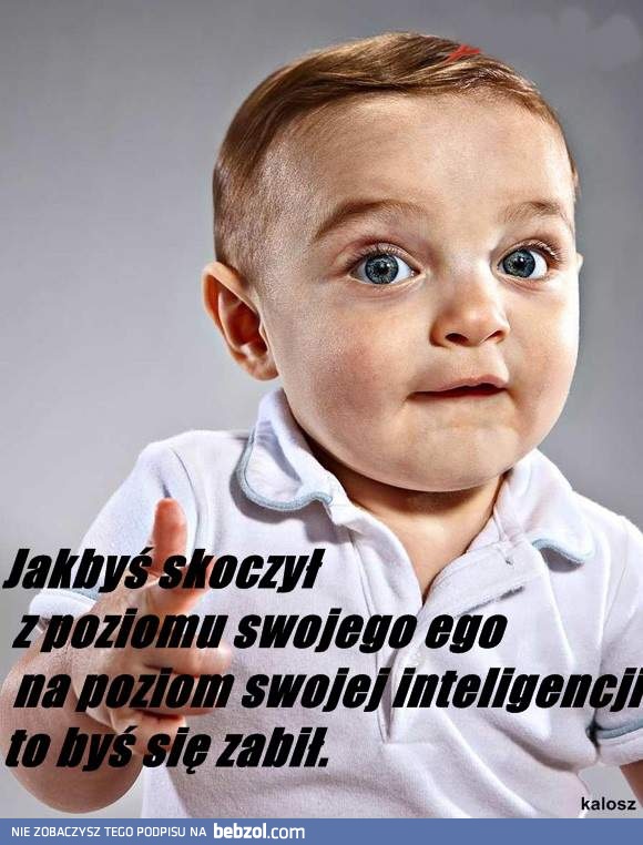 Wybujałe ego