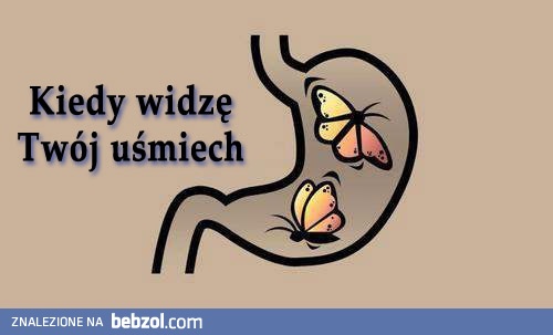 Kiedy Widzę Twój uśmiech