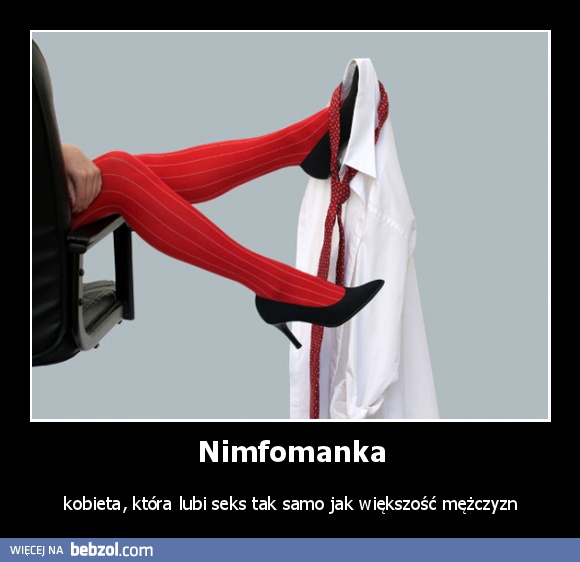 Nimfomanka