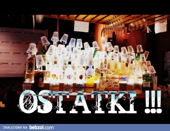 Jesteście gotowi na ostatki?