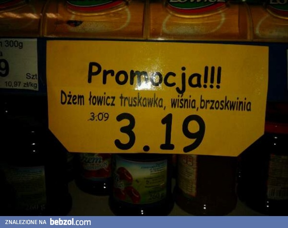 Weekendowa promocja